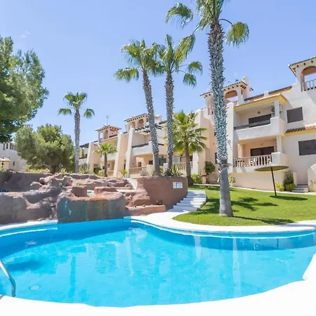 Apartment Orihuela Costa Golf, Las Ramblas Villacosta