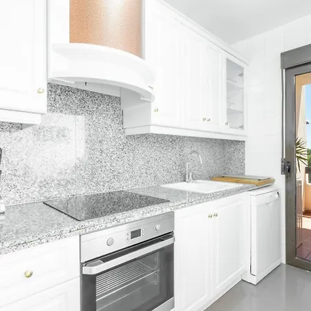 Orihuela Costa Golf, Las Ramblas Apartment *