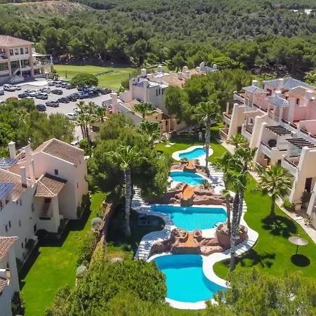 Orihuela Costa Golf, Las Ramblas