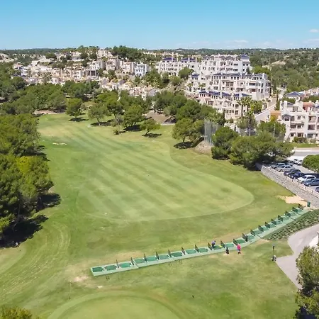 Orihuela Costa Golf, Las Ramblas Apartment *