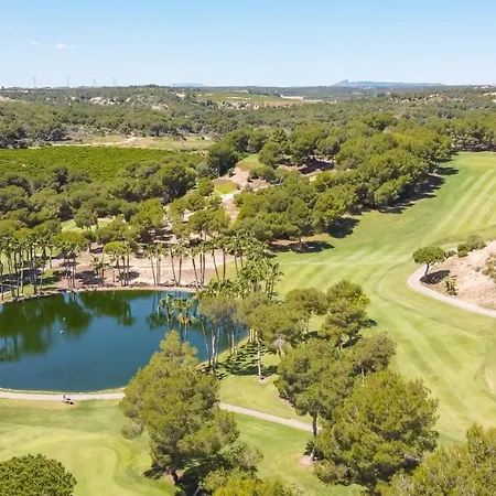 Apartment Orihuela Costa Golf, Las Ramblas Villacosta
