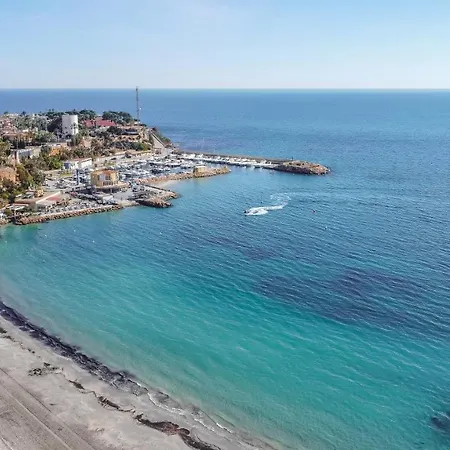 Orihuela Costa Golf, Las Ramblas Apartment *