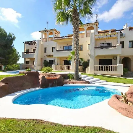 Orihuela Costa Golf, Las Ramblas Apartment Villacosta