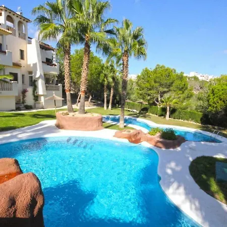 Apartment Orihuela Costa Golf, Las Ramblas Villacosta