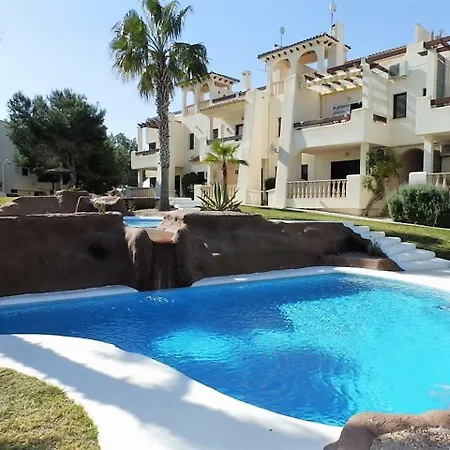 Orihuela Costa Golf, Las Ramblas Apartment Villacosta